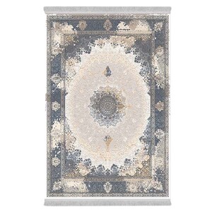 فرشینه دفه از جنس پارچه شانل ترک طرح فانتزی کد 9208