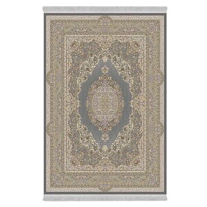 فرشینه دفه از جنس پارچه شانل ترک طرح فانتزی کد 9209