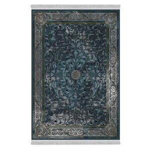 فرشینه دفه از جنس پارچه شانل ترک طرح فانتزی کد 9218