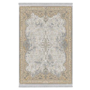 فرشینه دفه از جنس پارچه شانل ترک طرح فانتزی کد 9223