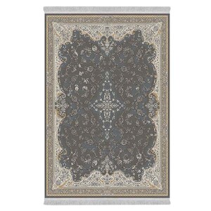 فرشینه دفه از جنس پارچه شانل ترک طرح فانتزی کد 9224