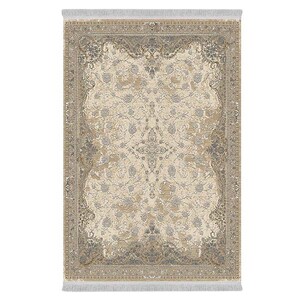 فرشینه دفه از جنس پارچه شانل ترک طرح فانتزی کد 9225