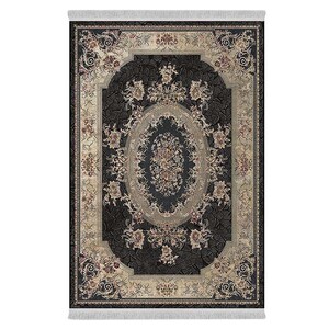 فرشینه دفه از جنس پارچه شانل ترک طرح فانتزی کد 9236