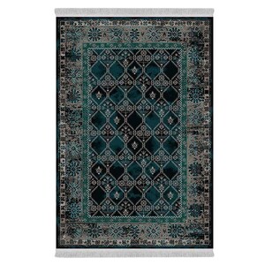 فرشینه دفه از جنس پارچه شانل ترک طرح فانتزی کد 9242