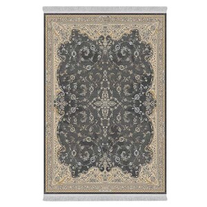 فرشینه دفه از جنس پارچه شانل ترک طرح فانتزی کد 9265