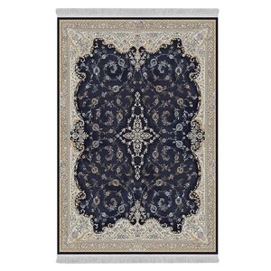 فرشینه دفه از جنس پارچه شانل ترک طرح فانتزی کد 9266