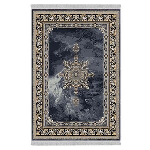 فرشینه دفه از جنس پارچه شانل ترک طرح فانتزی کد 9267