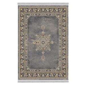 فرشینه دفه از جنس پارچه شانل ترک طرح فانتزی کد 9268