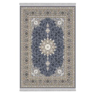 فرشینه دفه از جنس پارچه شانل ترک طرح فانتزی کد 9272