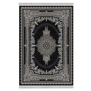 فرشینه دفه از جنس پارچه شانل ترک طرح فانتزی کد 9276