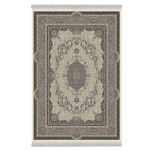 فرشینه دفه از جنس پارچه شانل ترک طرح فانتزی کد 9278