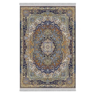 فرشینه دفه از جنس پارچه شانل ترک طرح فانتزی کد 9279