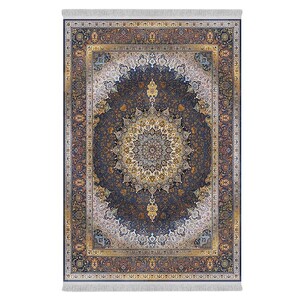 فرشینه دفه از جنس پارچه شانل ترک طرح فانتزی کد 9280