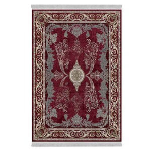 فرشینه دفه از جنس پارچه شانل ترک طرح فانتزی کد 9287