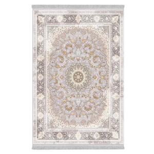 فرشینه دفه از جنس پارچه شانل ترک طرح فانتزی کد 9298