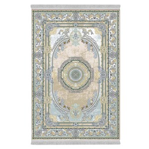 فرشینه دفه از جنس پارچه شانل ترک طرح فانتزی کد 9300