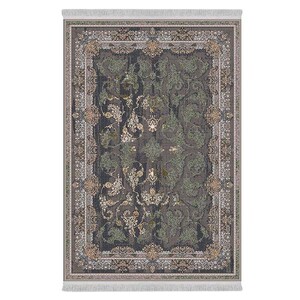 فرشینه دفه از جنس پارچه شانل ترک طرح فانتزی کد 9304