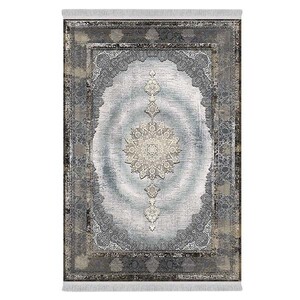 فرشینه دفه از جنس پارچه شانل ترک طرح فانتزی کد 9305