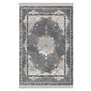 فرشینه دفه از جنس پارچه شانل ترک طرح فانتزی کد 9307