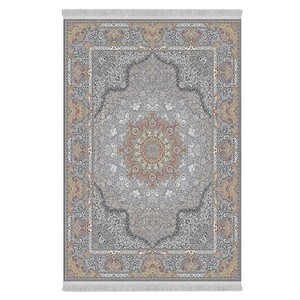 فرشینه دفه از جنس پارچه شانل ترک طرح فانتزی کد 9308