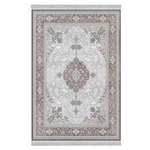 فرشینه دفه از جنس پارچه شانل ترک طرح فانتزی کد 9310