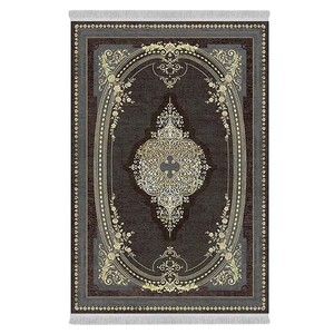 فرشینه دفه از جنس پارچه شانل ترک طرح فانتزی کد 9315