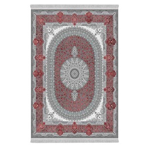 فرشینه دفه از جنس پارچه شانل ترک طرح فانتزی کد 9317