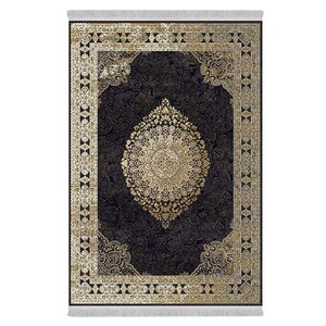 فرشینه دفه از جنس پارچه شانل ترک طرح فانتزی کد 9319