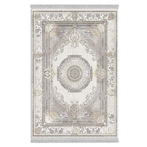 فرشینه دفه از جنس پارچه شانل ترک طرح فانتزی کد 9321