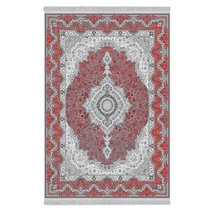 فرشینه دفه از جنس پارچه شانل ترک طرح فانتزی کد 9322