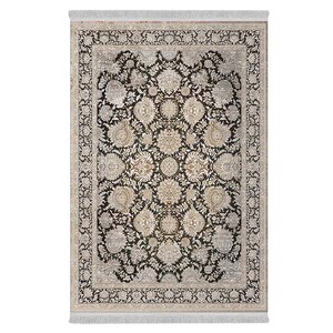 فرشینه دفه از جنس پارچه شانل ترک طرح فانتزی کد 9327