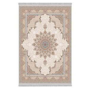 فرشینه دفه از جنس پارچه شانل ترک طرح فانتزی کد 9336