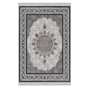 فرشینه دفه از جنس پارچه شانل ترک طرح فانتزی کد 9337