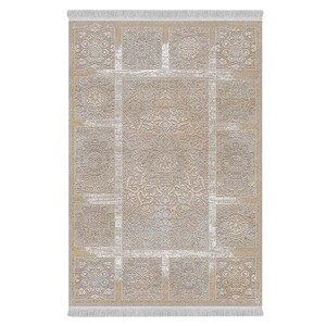 فرشینه دفه از جنس پارچه شانل ترک طرح فانتزی کد 9338