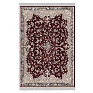 فرشینه دفه از جنس پارچه شانل ترک طرح فانتزی کد 9342