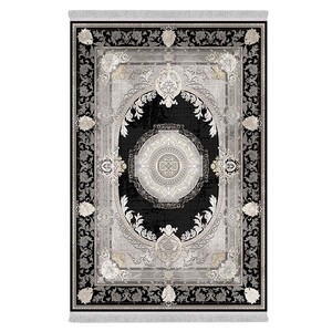 فرشینه دفه از جنس پارچه شانل ترک طرح فانتزی کد 9343