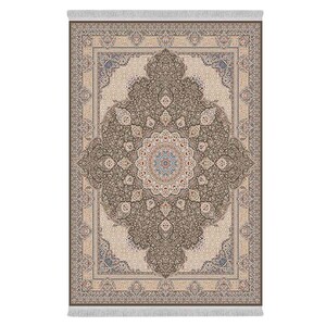 فرشینه دفه از جنس پارچه شانل ترک طرح فانتزی کد 9352