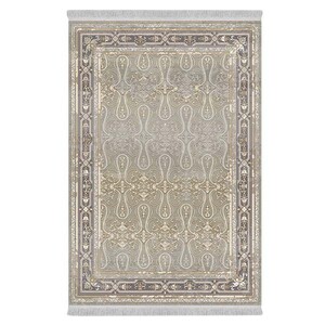 فرشینه دفه از جنس پارچه شانل ترک طرح فانتزی کد 9354