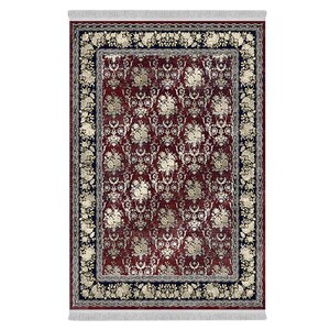 فرشینه دفه از جنس پارچه شانل ترک طرح فانتزی کد 9356