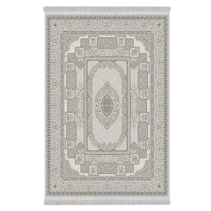 فرشینه دفه از جنس پارچه شانل ترک طرح فانتزی کد 9364