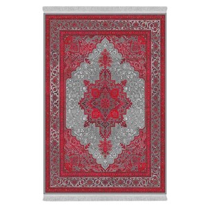 فرشینه دفه از جنس پارچه شانل ترک طرح فانتزی کد 9367