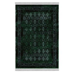 فرشینه دفه از جنس پارچه شانل ترک طرح فانتزی کد 9369