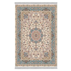 فرشینه دفه از جنس پارچه شانل ترک طرح فانتزی کد 9378