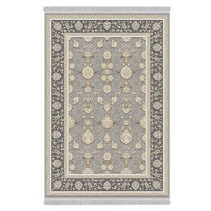 فرشینه دفه از جنس پارچه شانل ترک طرح فانتزی کد 9391