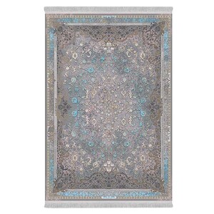 فرشینه دفه از جنس پارچه شانل ترک طرح فانتزی کد 9398