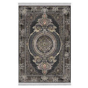 فرشینه دفه از جنس پارچه شانل ترک طرح فانتزی کد 9407