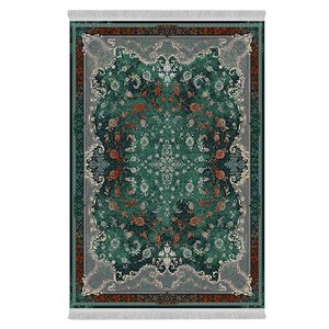 فرشینه دفه از جنس پارچه شانل ترک طرح فانتزی کد 9411