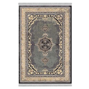 فرشینه دفه از جنس پارچه شانل ترک طرح فانتزی کد 9414