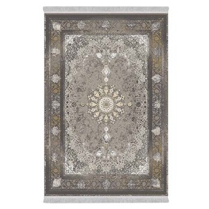 فرشینه دفه از جنس پارچه شانل ترک طرح فانتزی کد 9415