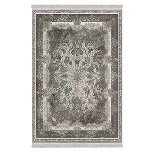 فرشینه دفه از جنس پارچه شانل ترک طرح فانتزی کد 9421